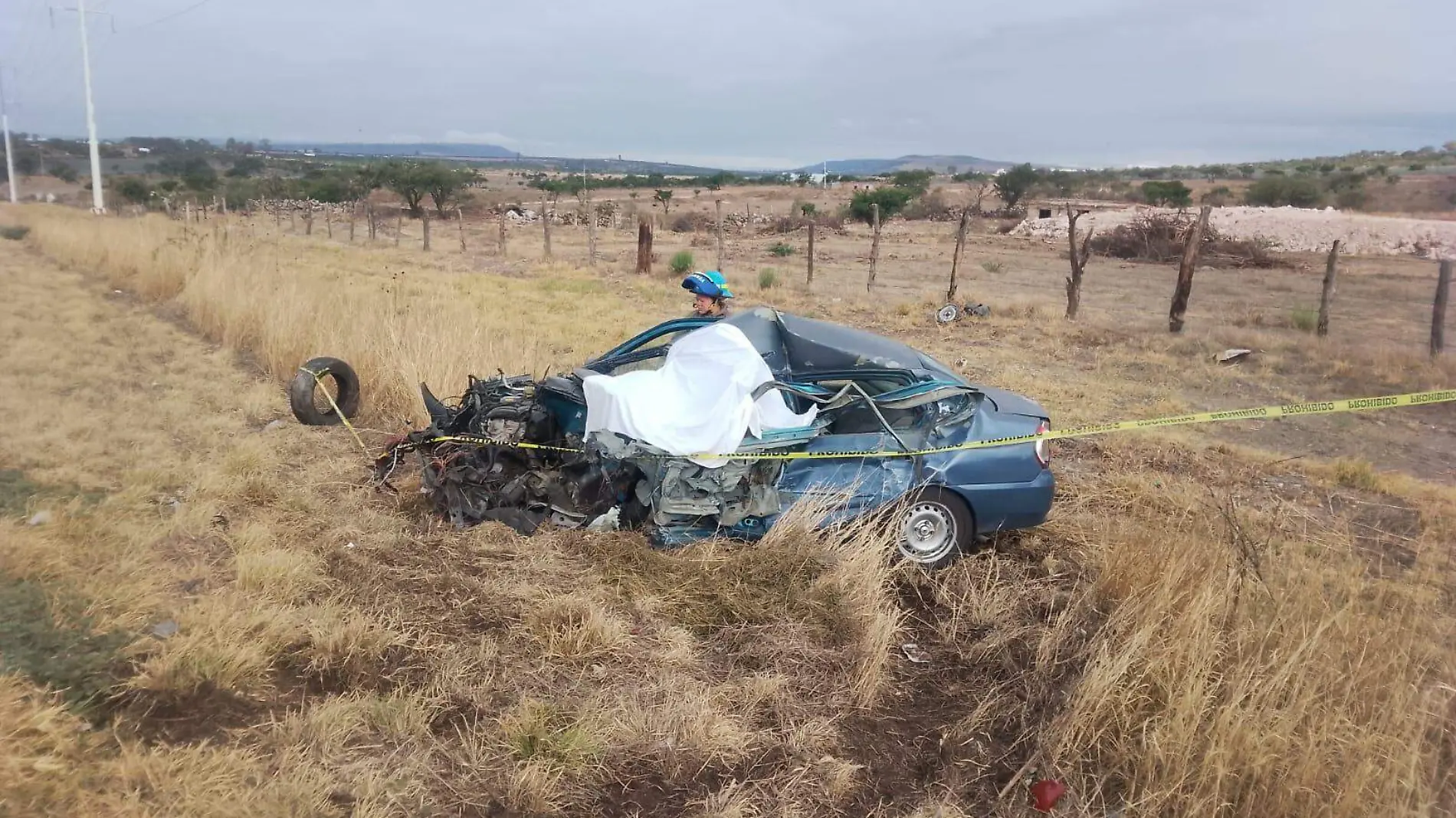 Choque Foto. Protección Civil Jalisco (3)